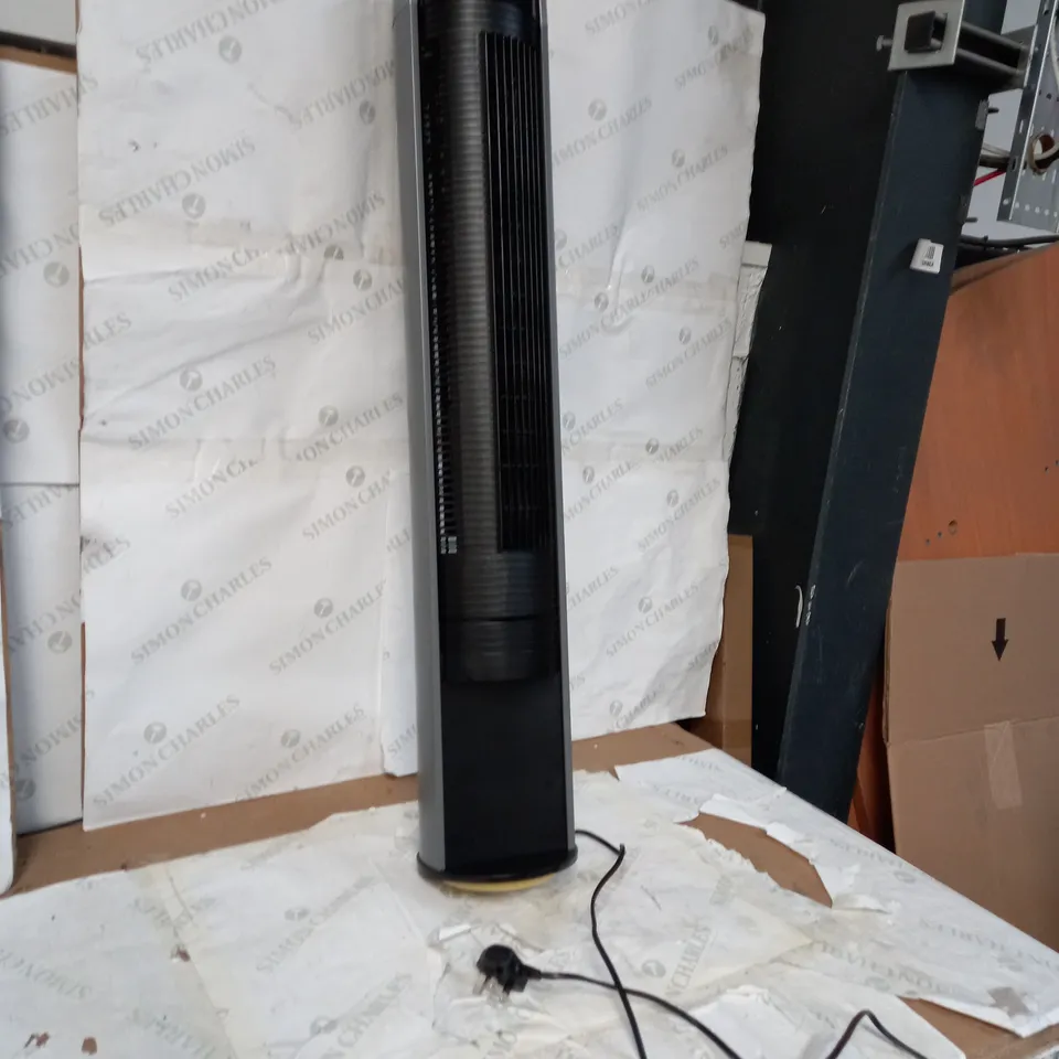 BIONAIRE OSCILLATING TOWER FAN