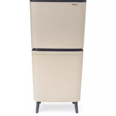 BRABANTIA SORTUP RECYCLE BIN HI, 20+25 LITRE