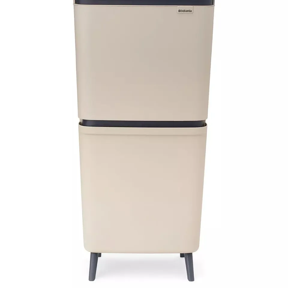 BRABANTIA SORTUP RECYCLE BIN HI, 20+25 LITRE