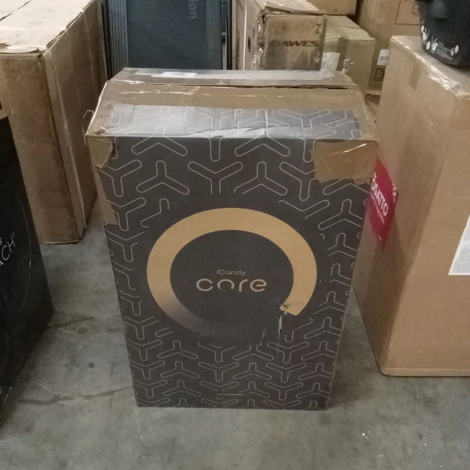 BOXED ICANDY STROLLER