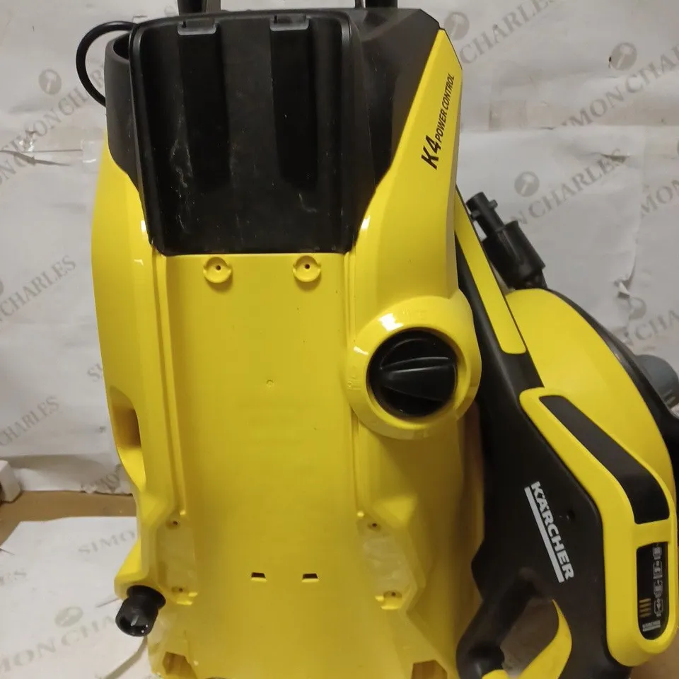 KÄRCHER K4 POWER CONTROL HOME HIGH PRESSURE WASHER