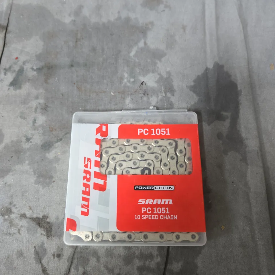 SRAM PC1051 10-SPEED BICYCLE CHAIN