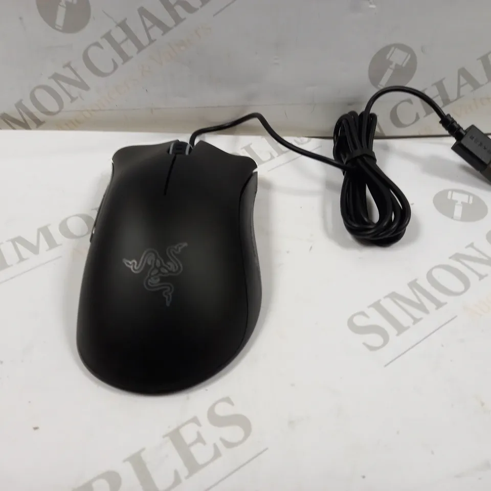 RAZER DEATHADDER USB GAMING MOUSE