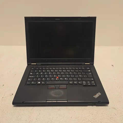 LENOVO THINKPAD T430 LAPTOP IN BLACK