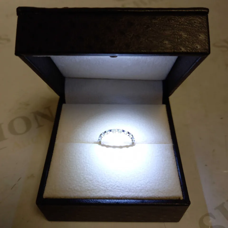 ANGARA GEMSTONE RING