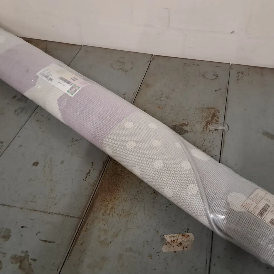 BRAND NEW PACO COSMO PURPLE RUG - 160X160 ROUND