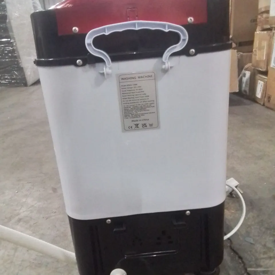 MINI WASHING MACHINE