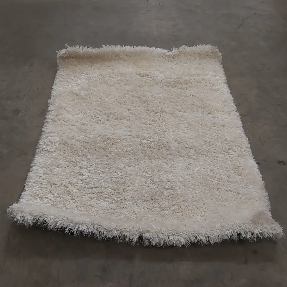 QUALITY DESIGNER AREA RUG - APPROXIMATELY 165 x 120cm