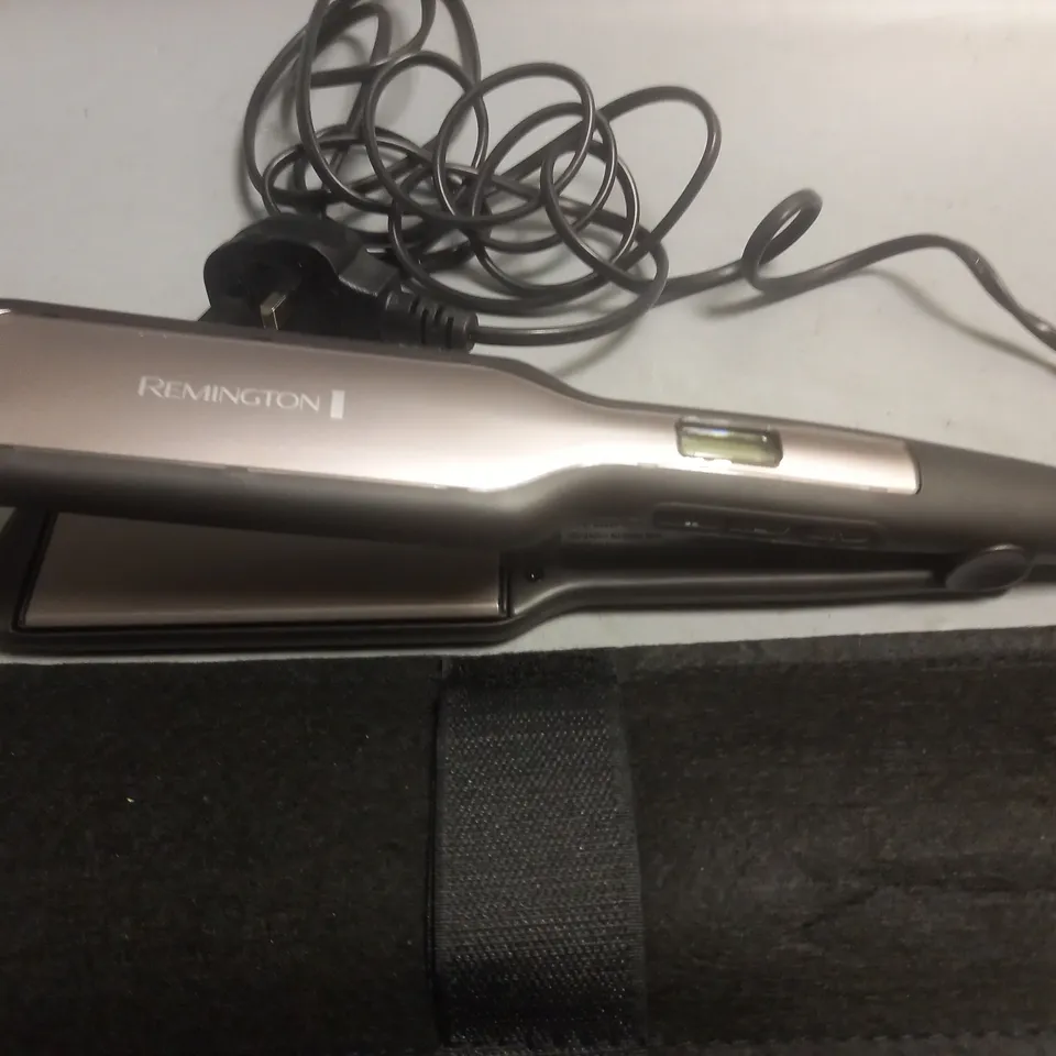 BOXED REMINGTON PRO-CERAMIC EXTRA WIDE DIGITAL CERAMIC STRAIGHTENER