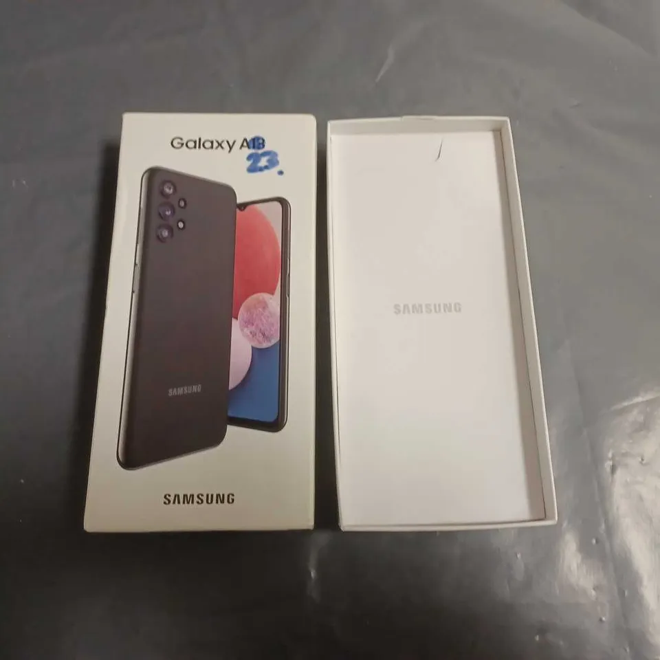 SAMSUNG GALAXY A13 64GB PHONE IN BLACK - SM-A137F/DSN