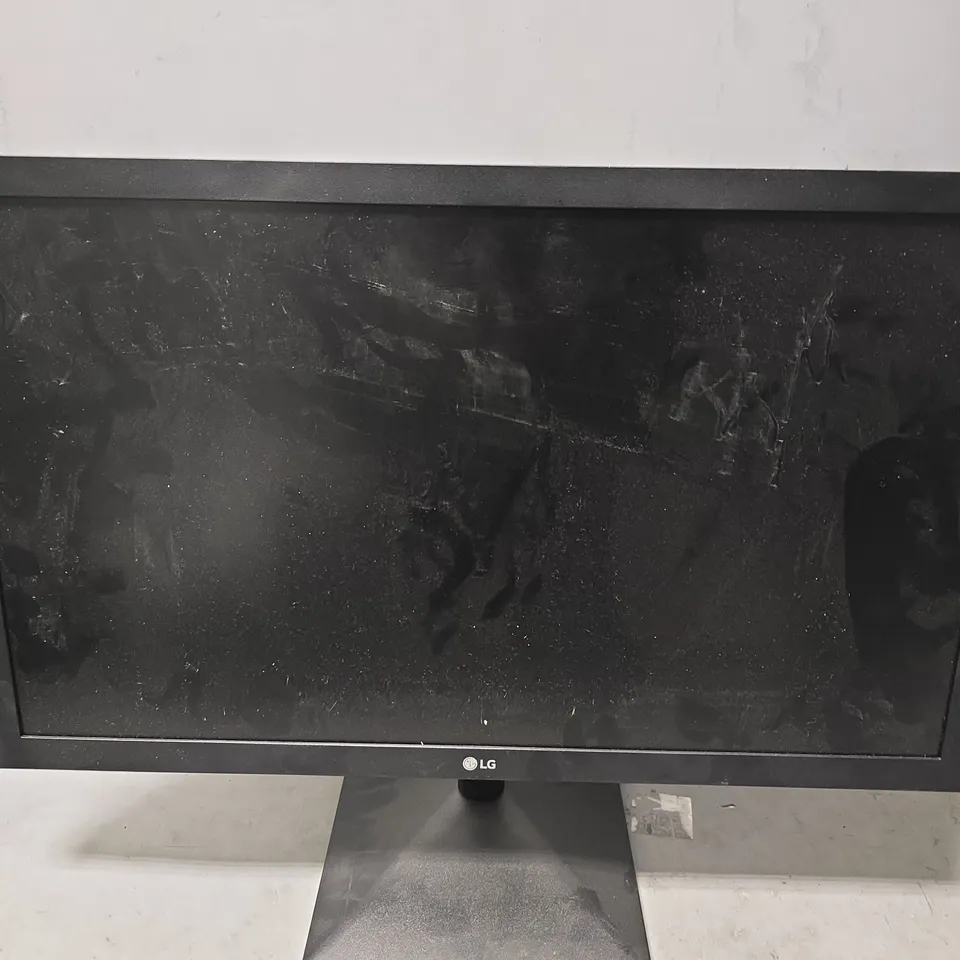 LG 22MK400H BLACK MONITOR 