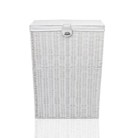 BOXED LARGE LAUNDRY BIN 59.5CM H X 45CM W (1 BOX)