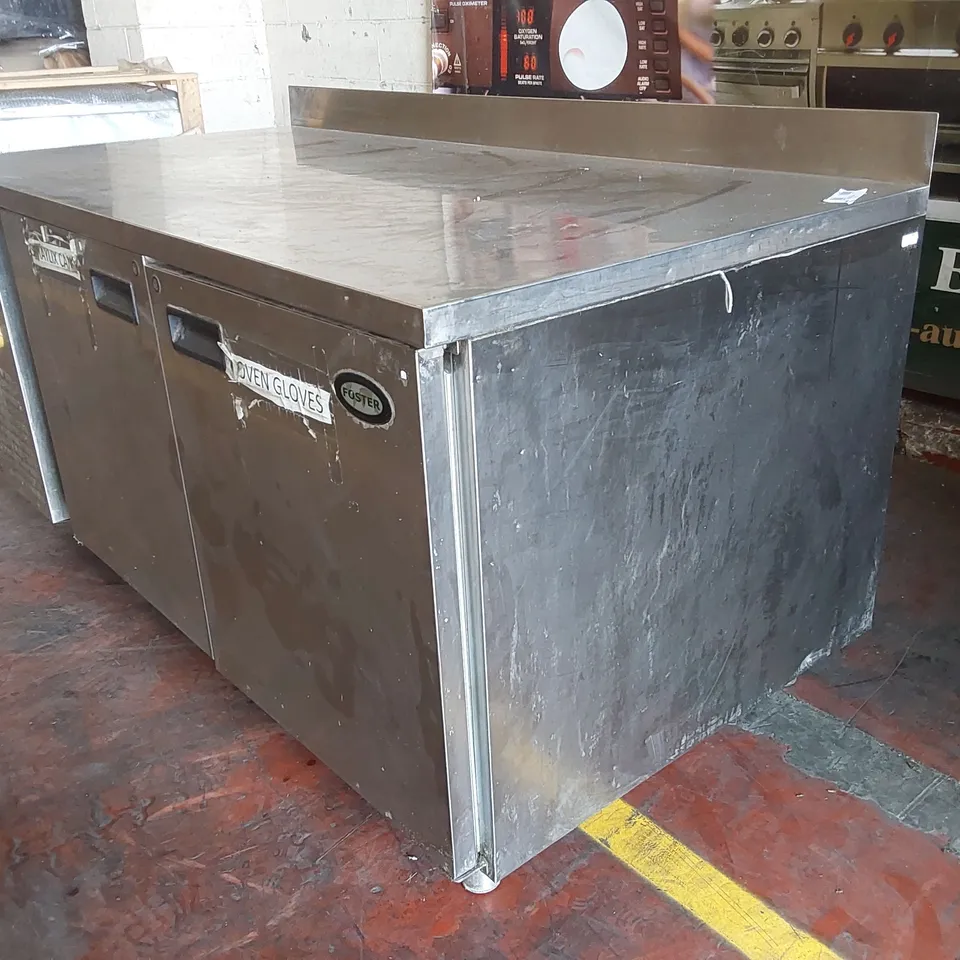 FOSTER PRO16DR HEAVY DUTY DOUGH RETARDER REFRIGERATED PREP COUNTER