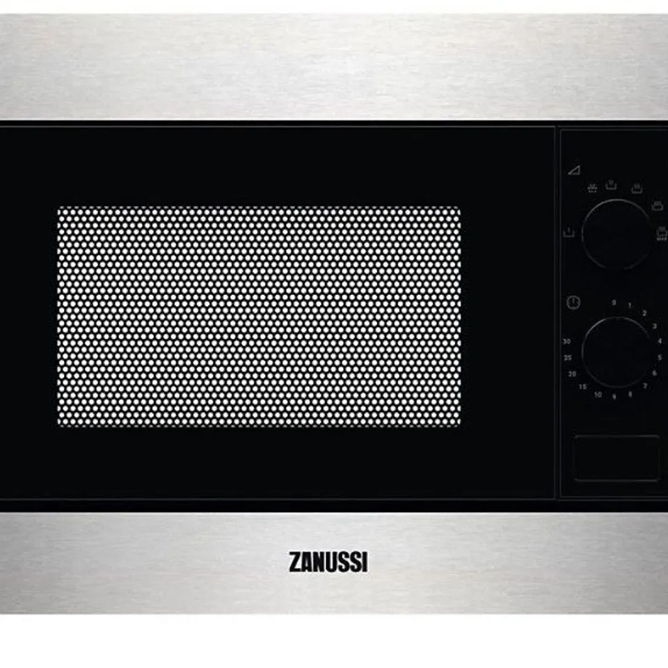 ZANUSSI ZMSN5SX BUILT-IN MICROWAVE