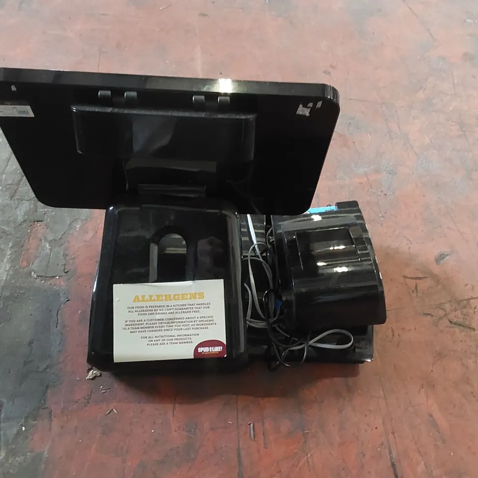 EPOS HYBRID ELECTRONIC POINT OF SALE SYSTEM