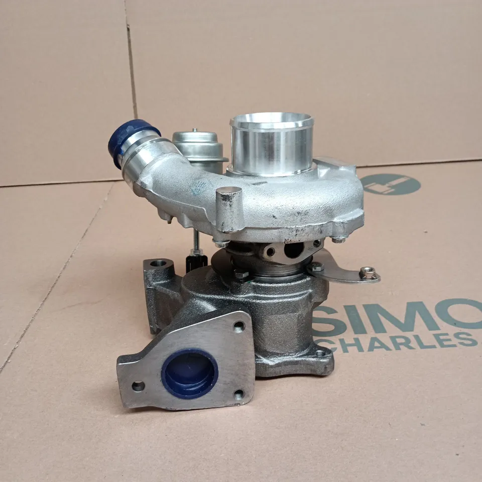 TURBOCHARGER ASSEMBLY VEHICLE REPLACEMENT PART