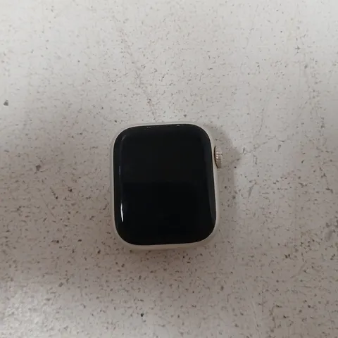 APPLE WATCH SERIES 7 41MM CELLULAR ALUMINIUM STARLIGHT
