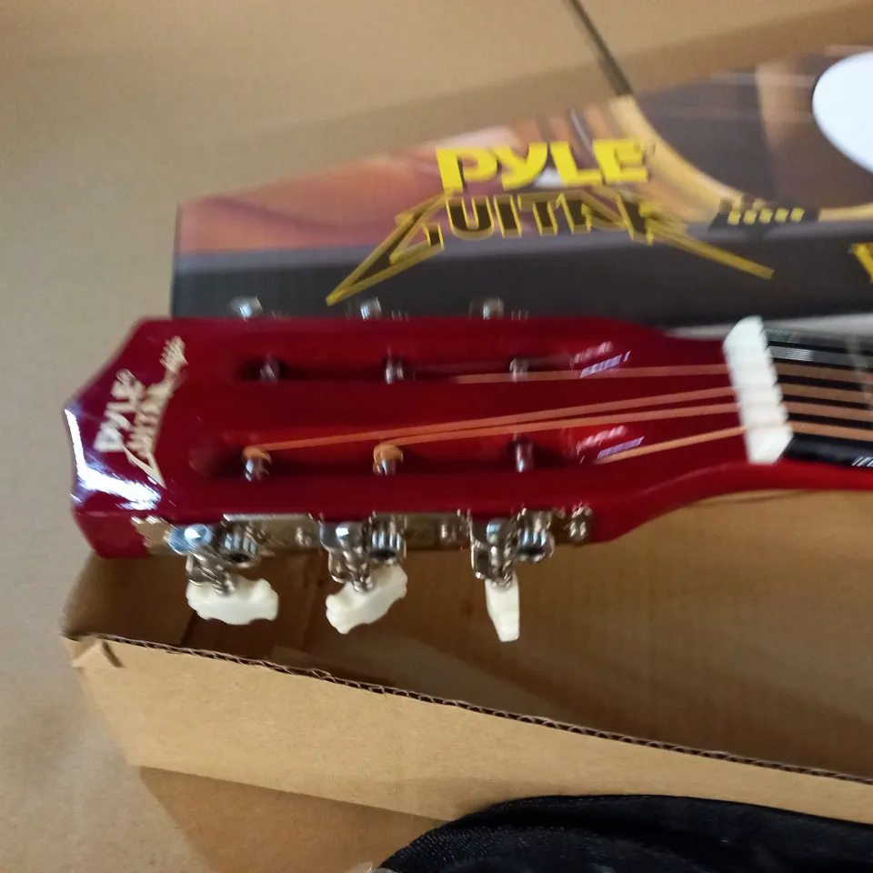 PYLE PGAKT30 30" BEGINNER ACOUSTIC GUITAR 