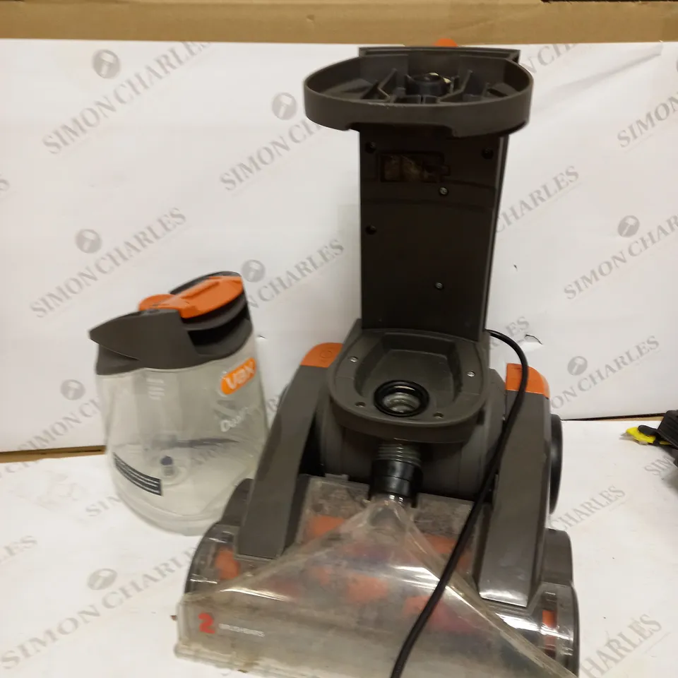 VAX W86-DP-B DUAL POWER CARPET CLEANER