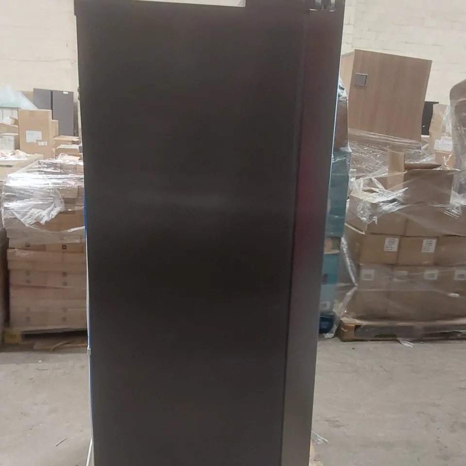 LG GSLC41PYPE FREESTANDING 60/40 AMERICAN FRIDGE FREEZER, SILVER