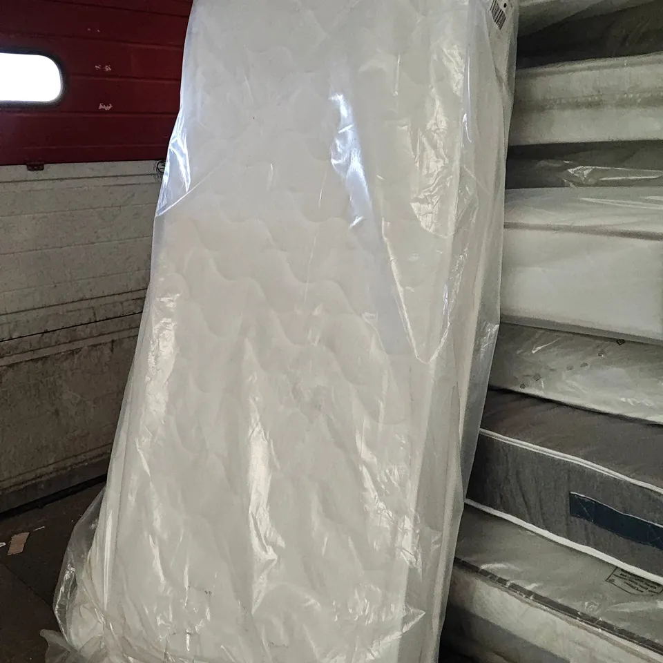 QUALITY BAGGED 90CM SINGLE PREMIUM MATTRESS