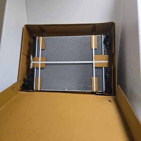 NRF RADIATOR FOR RENAULT – ALUMINIUM BRAZED, EASY FIT