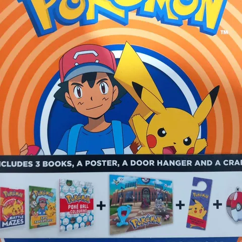 APPROXIMATELY 13 POKEMON EPIC BATTLE COLLECTION