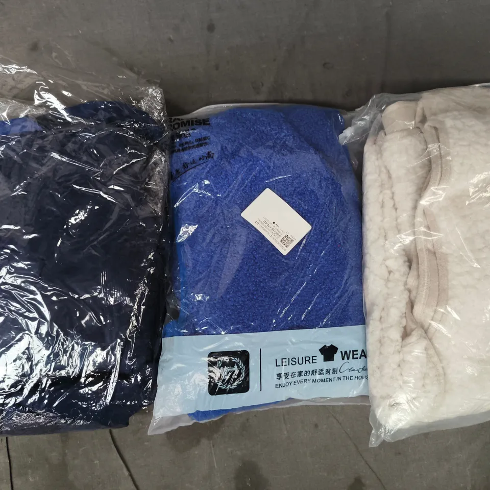 APPROXIMATELY 20 ASSORTED CLOTHING AND FASHION PRODUCTS IN VARIOUS STYLES AND SIZES - COLLECTION ONLY