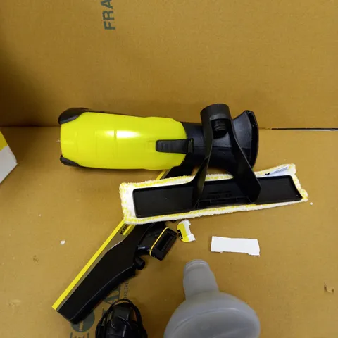 KΓRCHER WV BLACK EDITION WINDOW VAC