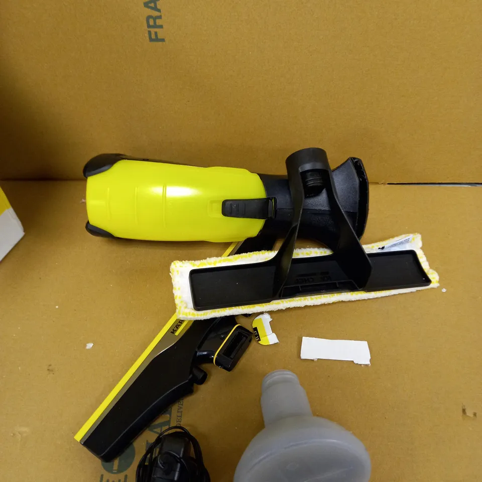 KÄRCHER WV BLACK EDITION WINDOW VAC