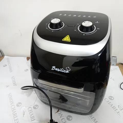 BASILICO AIR FRYER OVEN (AF-605)