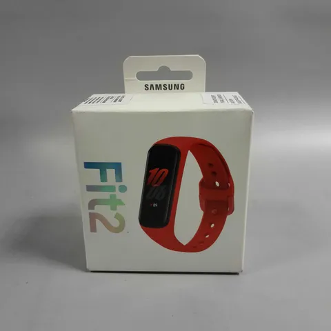 BOXED SEALED SAMSUNG GALAXY FIT 2 SMART WATCH