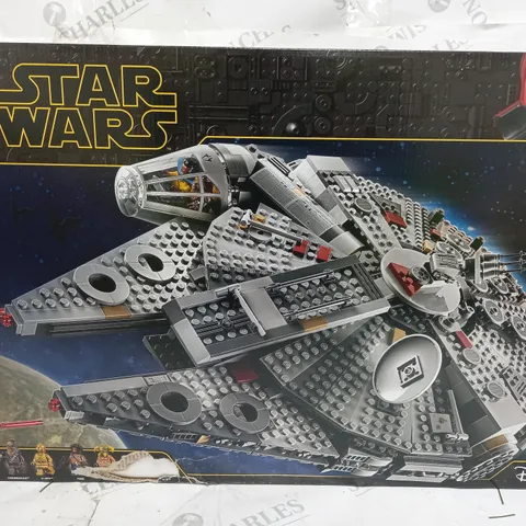 LEGO STAR WARS MILLENNIUM FALCON [SET 75257]