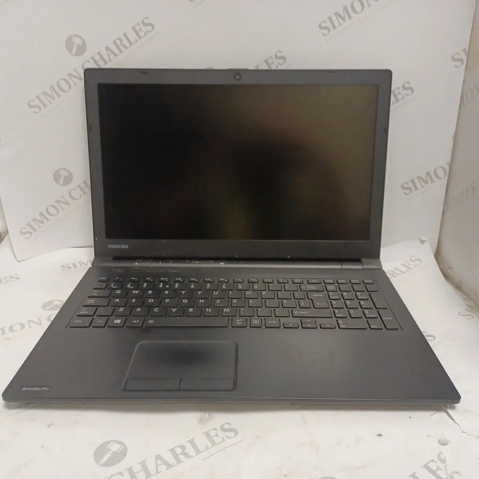 TOSHIBA SATELLITE PRO R50B LAPTOP 