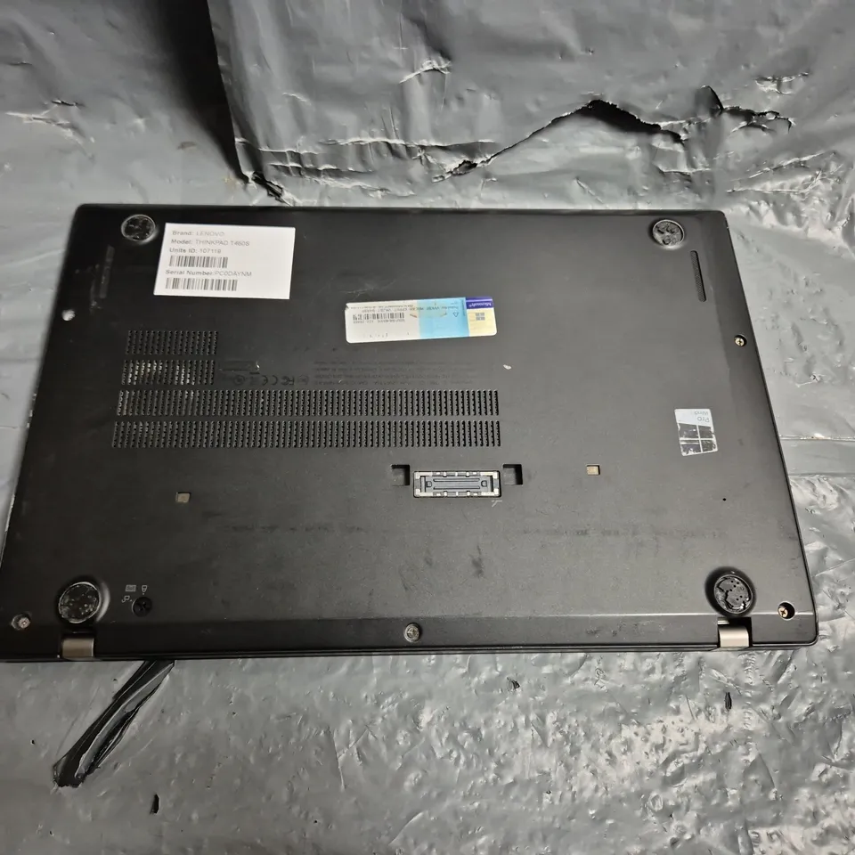 LENOVO THINKPAD T460S