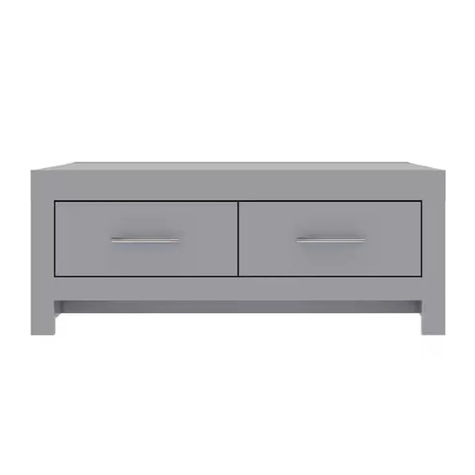 DAKOTA STORAGE COFFEE TABLE