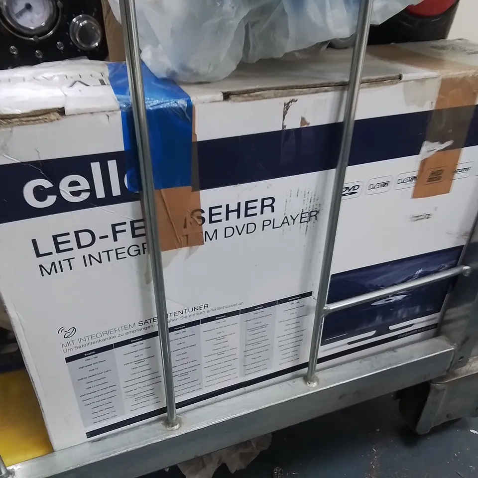 LOT OF ASSORTED HOUSEHOLD ITEMS TO INCLUDE REVAMP PROGLOSS, HOMEDICS THERMAL PRO, READING GLASSES AND GHD UNPLUGGED