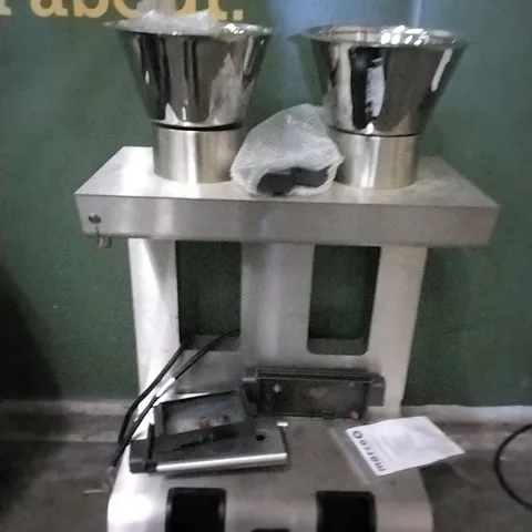 MARCO JET6 TWIN FILTER COFFEE BREWER