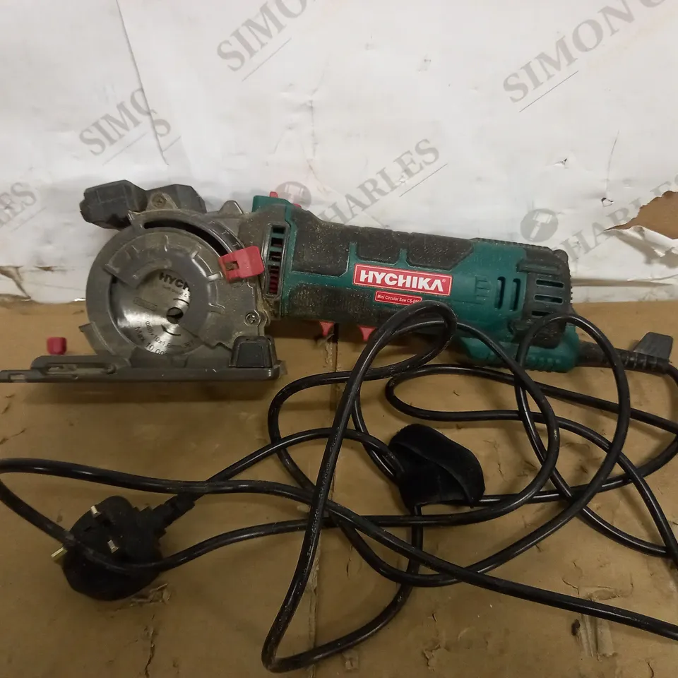 HYCHIKA MINI CIRCULAR SAW 
