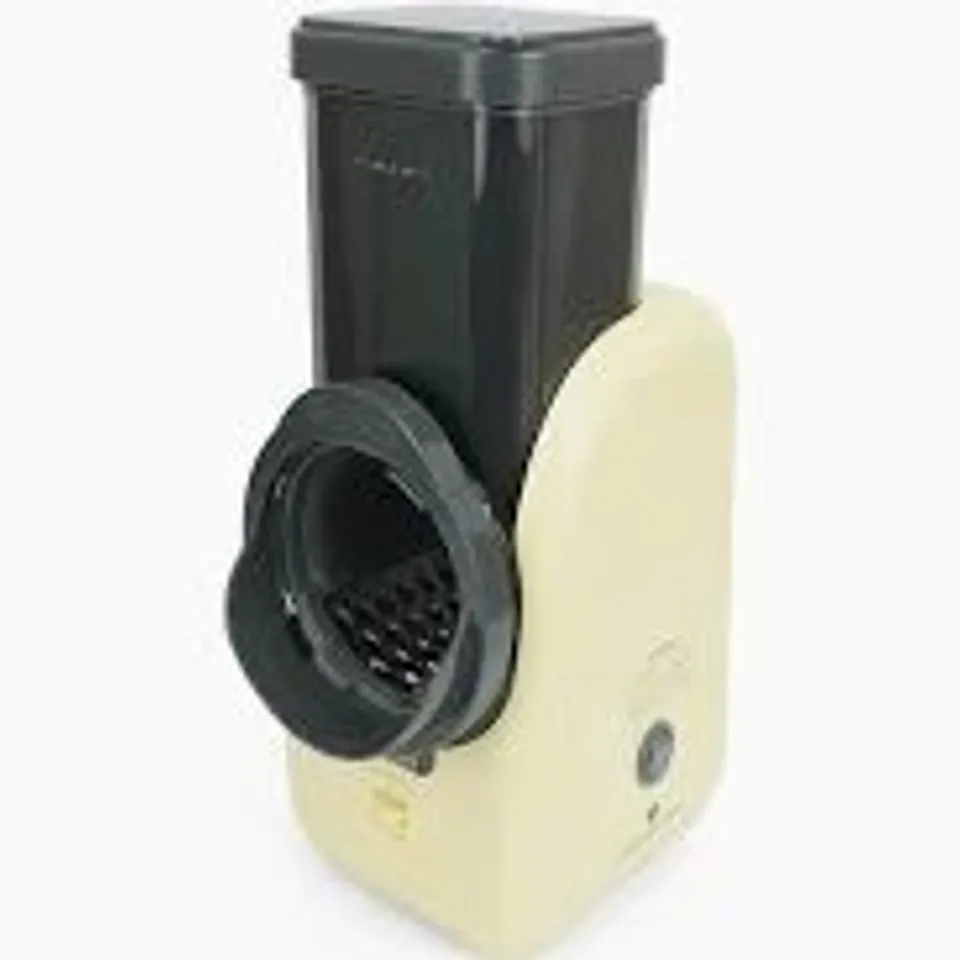 COOKS ESSENTIALS ELECTRICAL SPEED GRATER ADDITIONAL BLADES