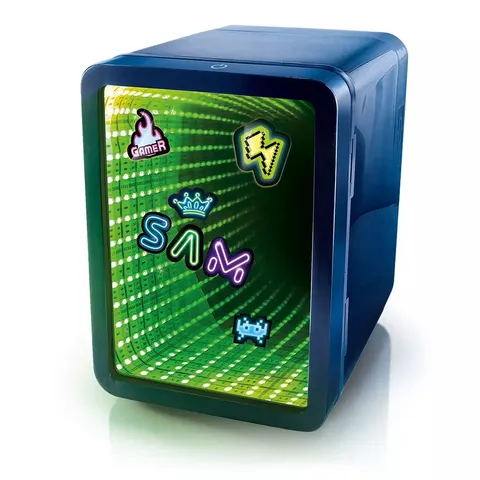 BOXED SO CHILL! MINI FRIDGE INFINITY