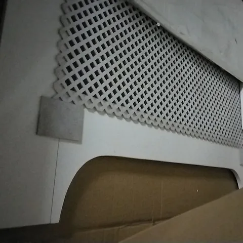 BOXED MAYFAIR RADIATOR COVER