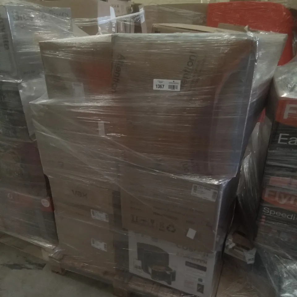 PALLET OF APPROXIMATELY 16 ASSORTED HOUSEHOLD AND ELECTRICAL PRODUCTS TO INCLUDE