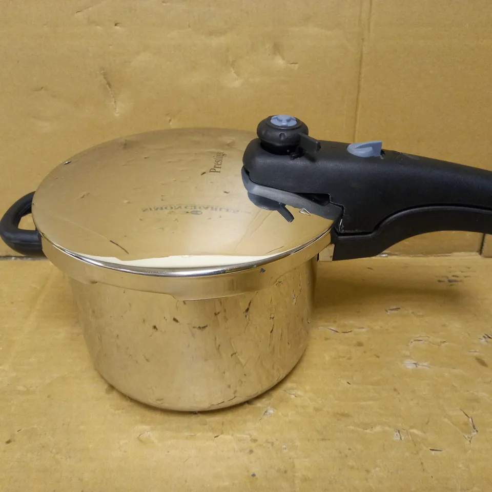 PRESTIGE SMART PLUS PRESSURE COOKER