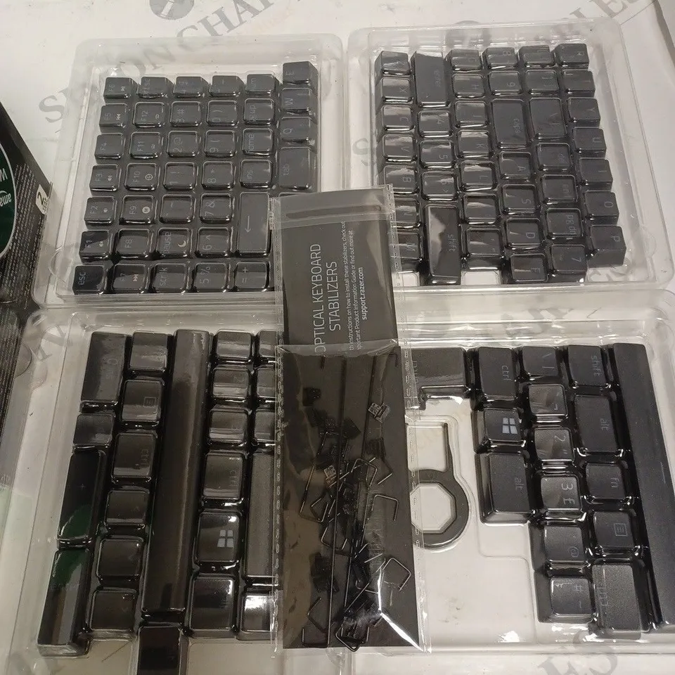 RAZER PBT KEYCAP UPGRADE SET