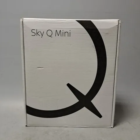 BOXED SKY Q MINI 