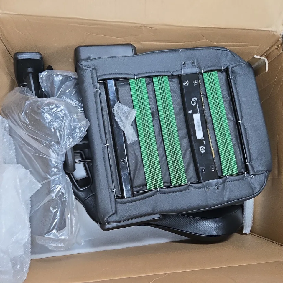 BOXED ANDASEAT DARK DEMON DRAGON GAMING CHAIR (1 BOX)