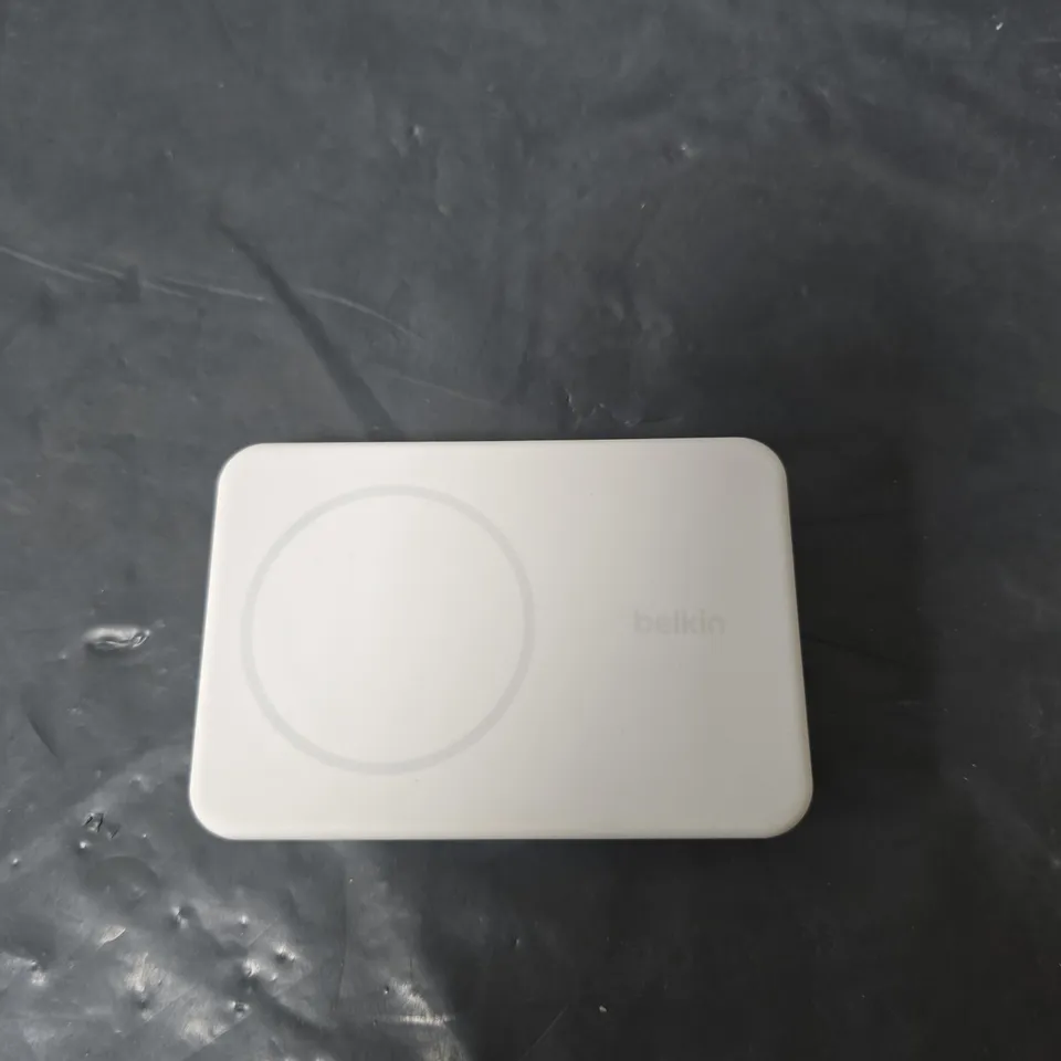 BELKIN 5,000MAH MAGSAFE COMPATIBLE POWERBANK