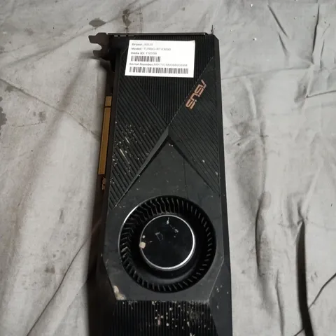 ASUS TURBO-RTX3090 GRAPHICS CARD