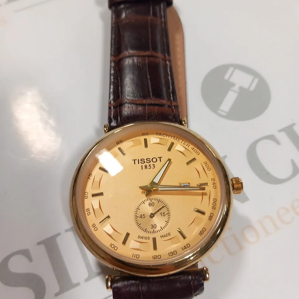 TISSOT 1853 WRIST WATCH